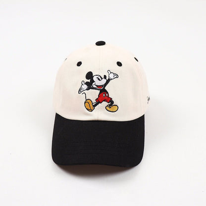 Kids Mickey Mouse Baseball Cap (2-6y) - 2 Colors kids outfit