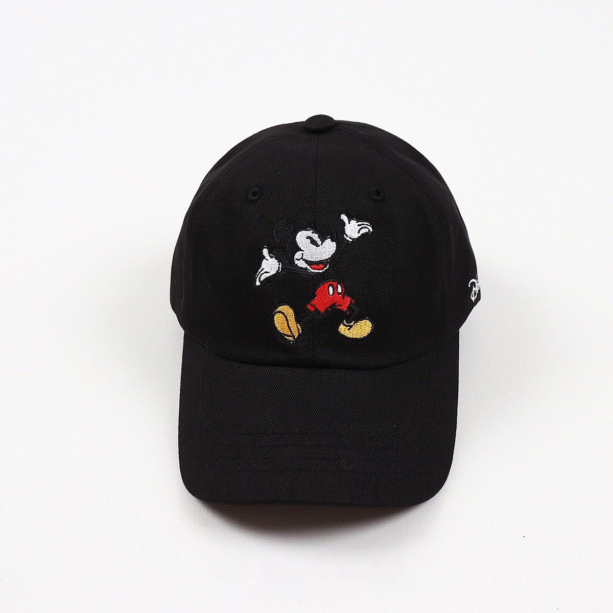 Kids Mickey Mouse Baseball Cap (2-6y) - 2 Colors kids outfit