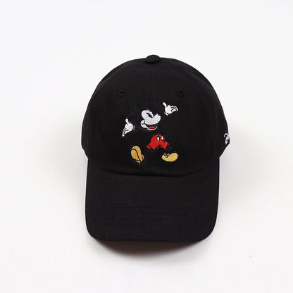 Kids Mickey Mouse Baseball Cap (2-6y) - 2 Colors kids outfit