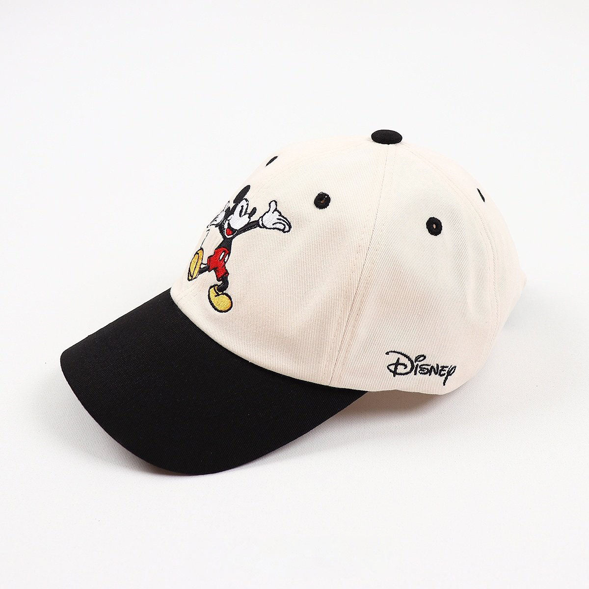 Kids Mickey Mouse Baseball Cap (2-6y) - 2 Colors kids outfit