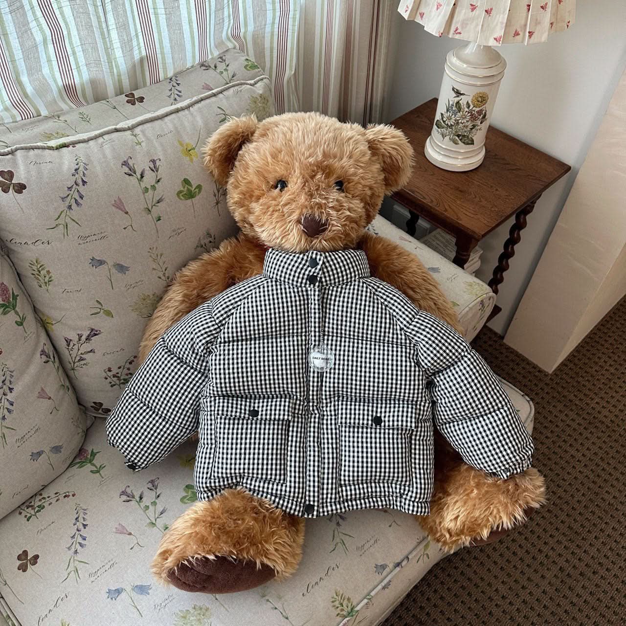 Kids Puffer Jacket (2 - 8y) - 3 Colors kids outfit