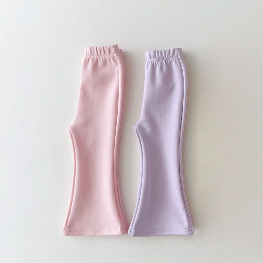 Kids S25 Stretch Flare Pants (1 - 11y) - 2 Colors kids outfit