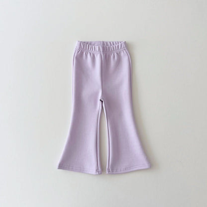 Kids S25 Stretch Flare Pants (1 - 11y) - 2 Colors kids outfit