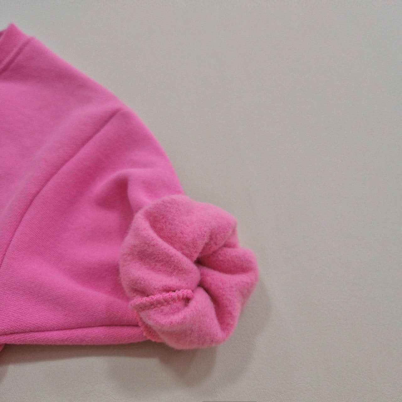 Kids Soy W24 Warm Brushed Fabric 'OAKLAND' Sweatshirt (1 - 6y) - 2 Colors kids outfit