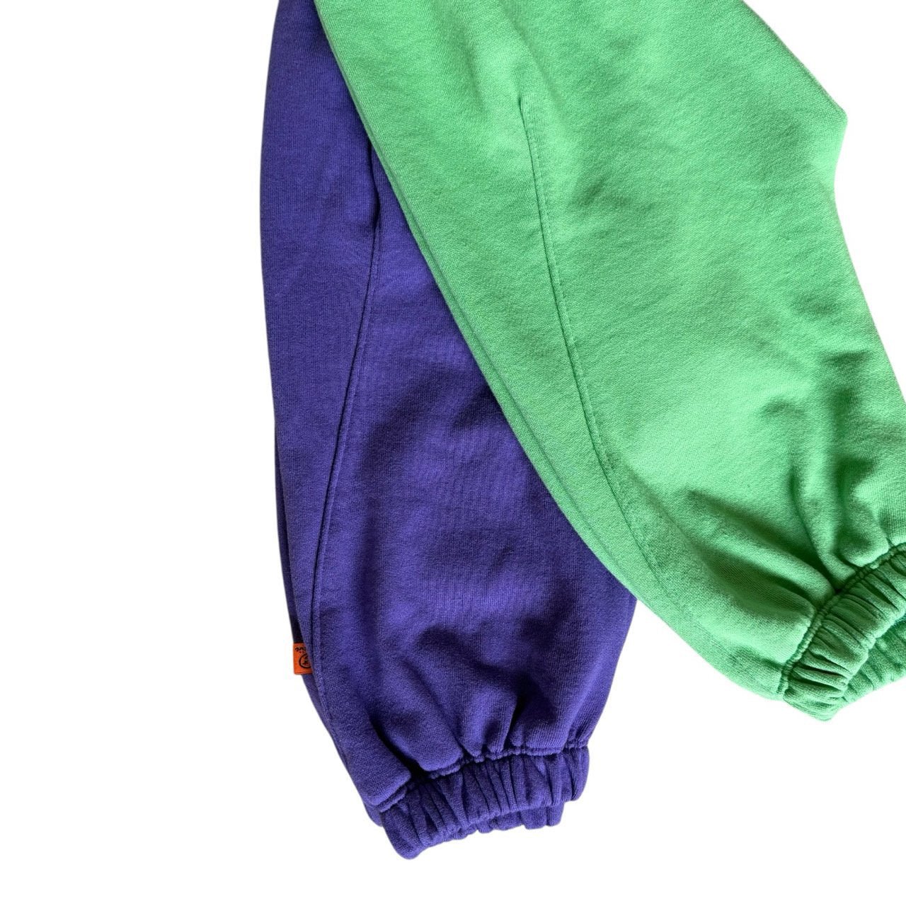 Kids SP26 Stitch Detail Jogger Pants (2 - 7y) - 2 Colors kids outfit