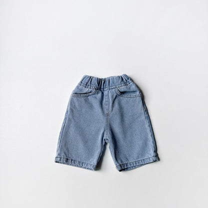 Kids SS25 Bermuda Shorts (1 - 7y) - 2 Colors kids outfit