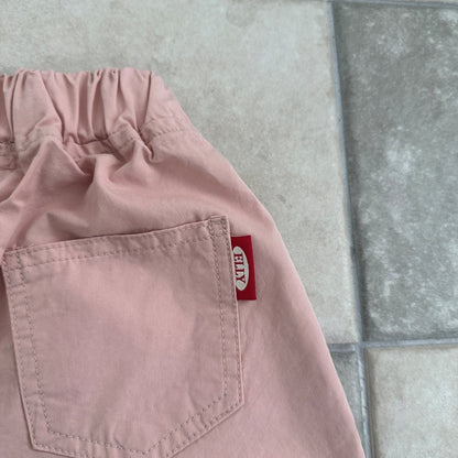 Kids SS25 Knee Length Shorts (2 - 9y) - 2 Colors kids outfit