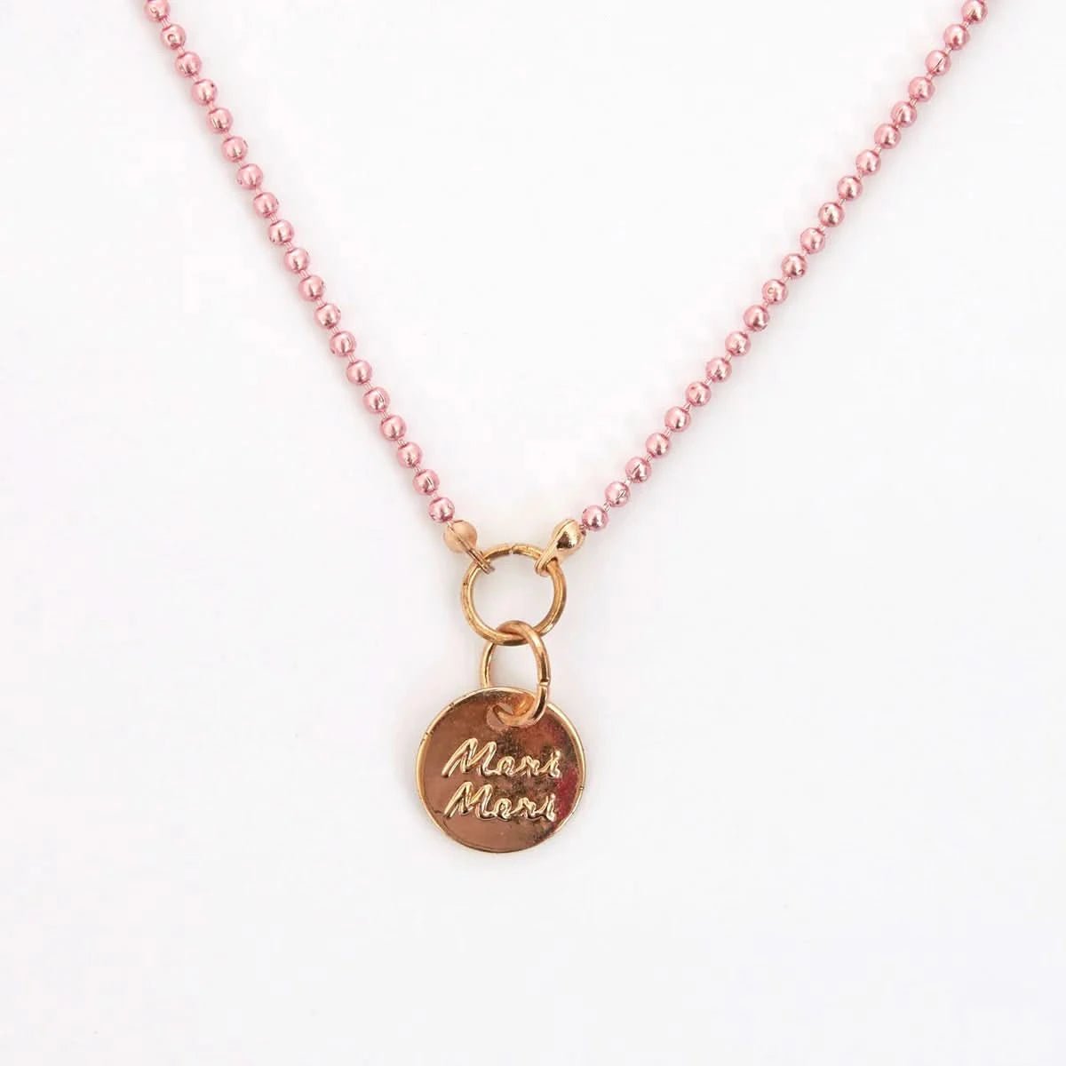 MeriMeri Bunny Pocket Necklace kids outfit