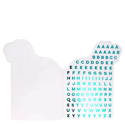 MeriMeri Dinosaur Sticker & Sketchbook kids outfit