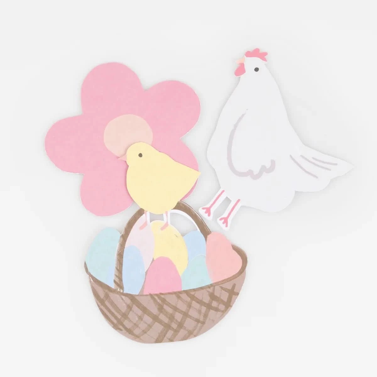 MeriMeri Easter Themed Shaped Stickers Set (25 stickers) kids outfit