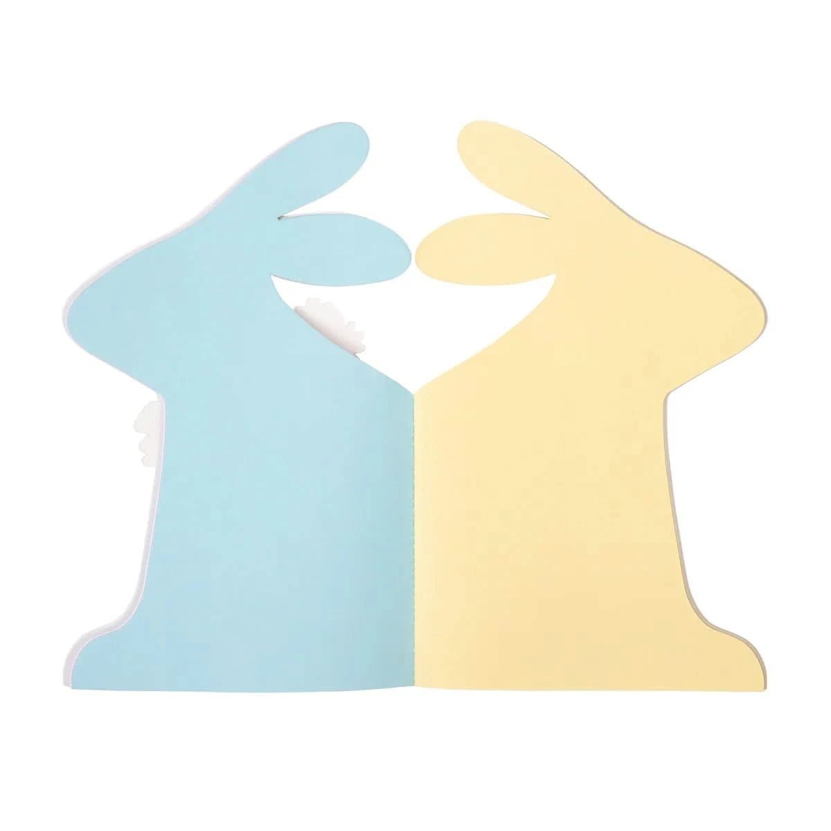 MeriMeri Spring Bunny Sticker Book kids outfit