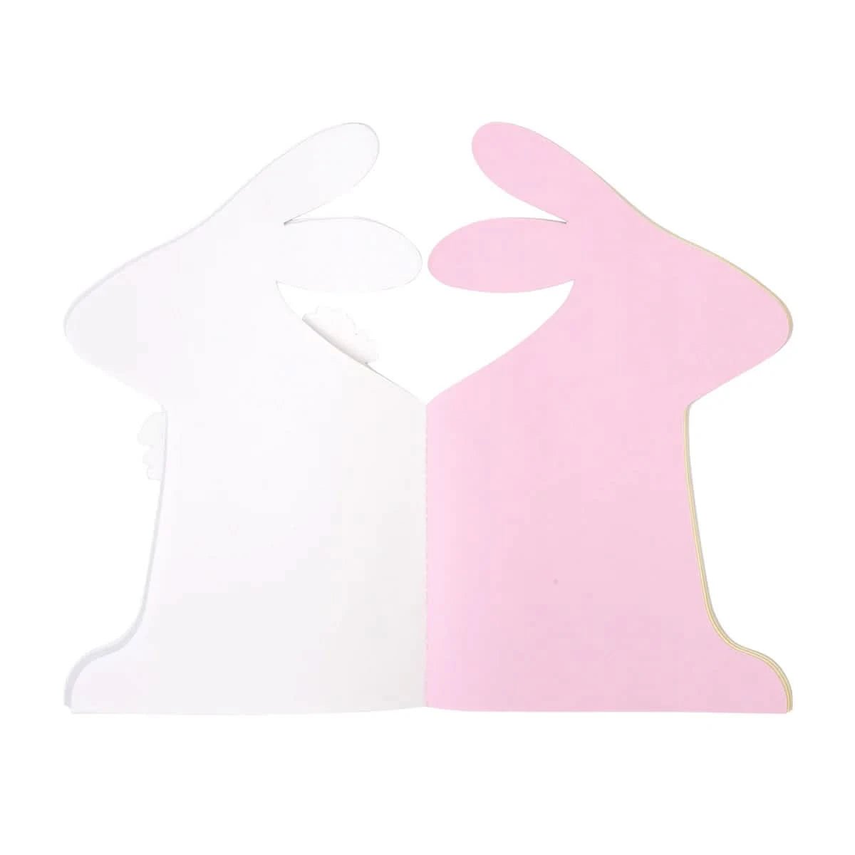 MeriMeri Spring Bunny Sticker Book kids outfit