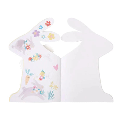 MeriMeri Spring Bunny Sticker Book kids outfit