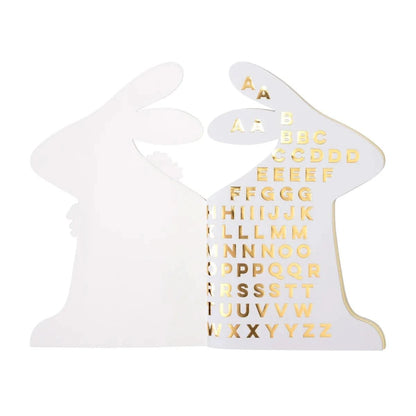 MeriMeri Spring Bunny Sticker Book kids outfit