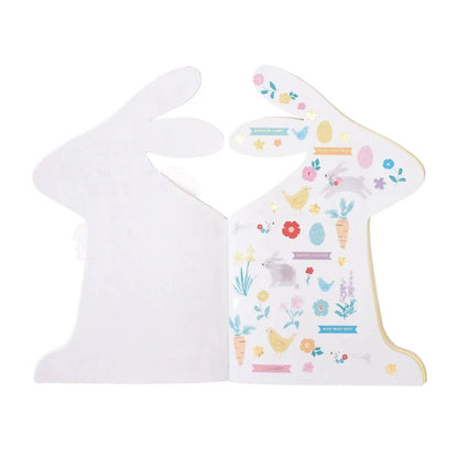 MeriMeri Spring Bunny Sticker Book kids outfit