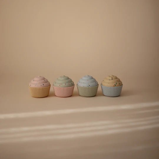 Mix and Match Cupcake Toy kids outfit
