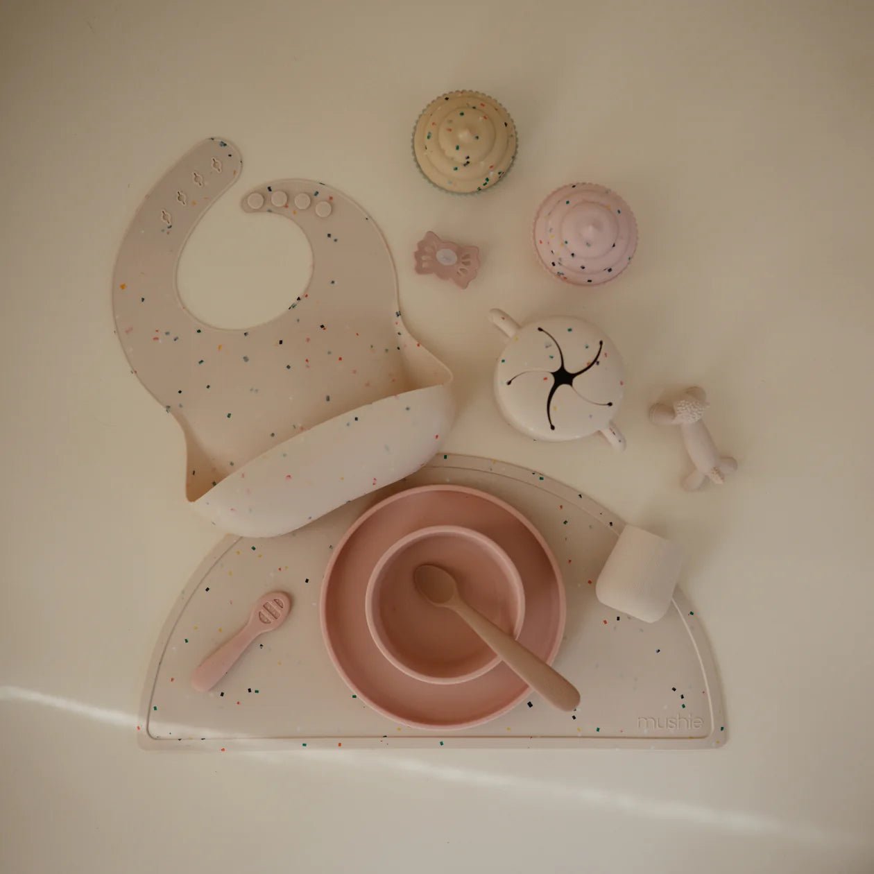 Mix and Match Cupcake Toy kids outfit