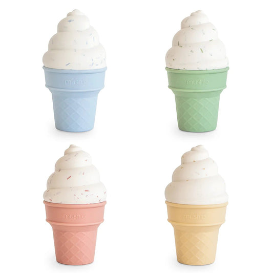 Mushie Mix and Match Ice Cream Toy kids outfit