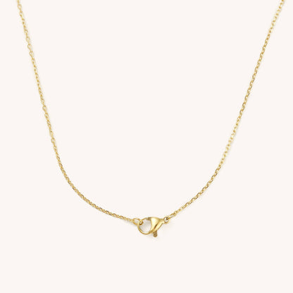 Nikki Cross Necklace kids outfit