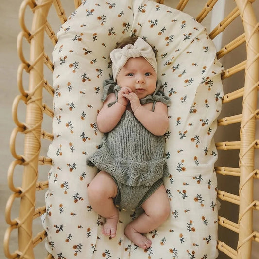 Sage Ruffle Knit Bubble Romper (3 - 18m) kids outfit