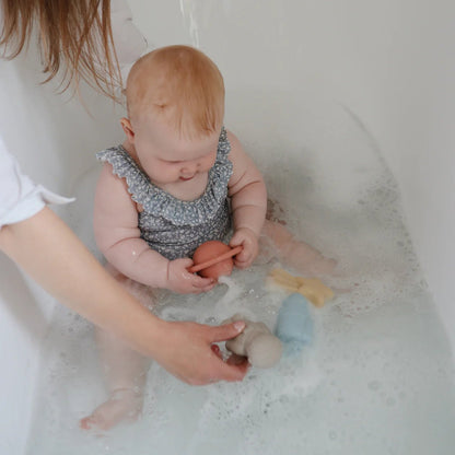Space Mold Free Bath Play Set kids outfit