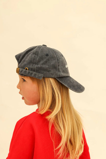 Sunday Cap - Navy - AT NOON STORE