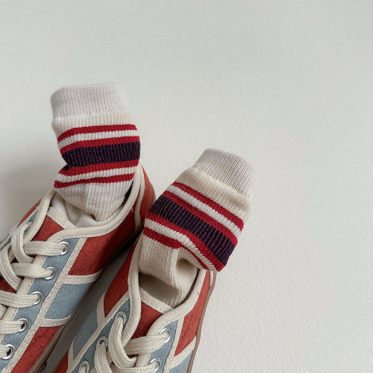 Toddler 3Pk Stripe Socks Set (2-7y) kids outfit