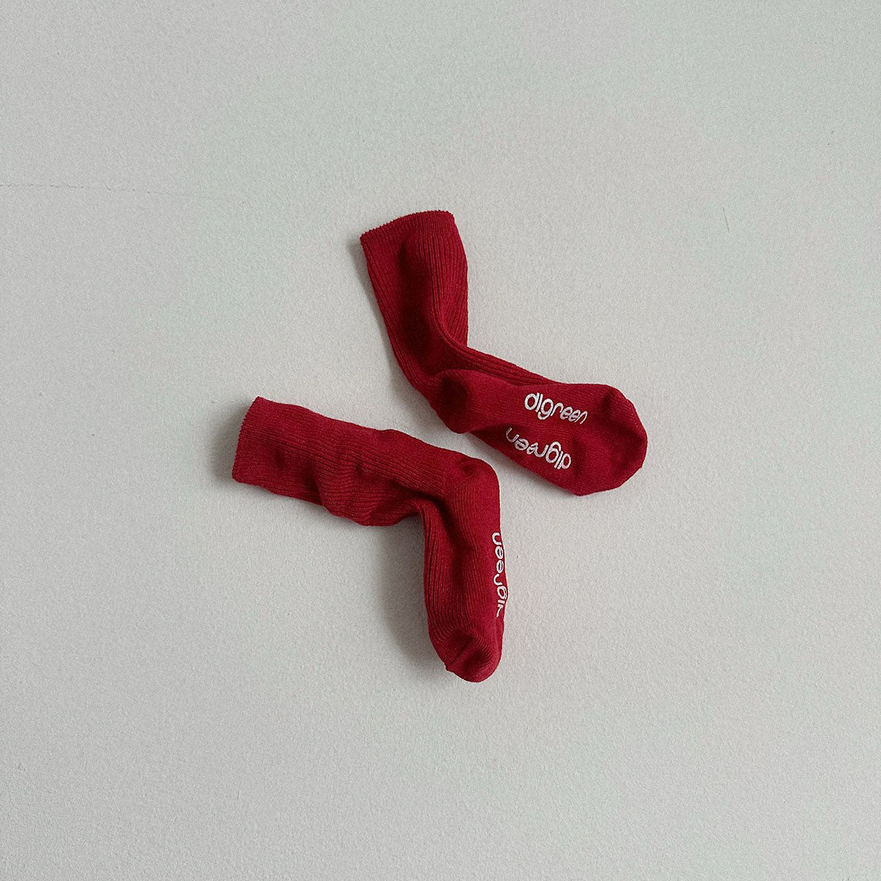 Toddler 4Pk Ribbed Socks Set (2-10y) kids outfit