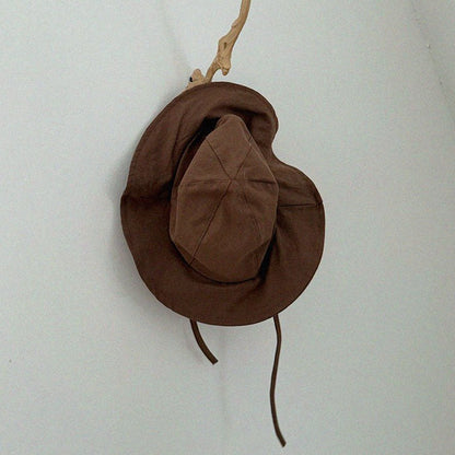Toddler Aosta SS25 Summer Bucket Hat (0 - 4y) - 4 Colors kids outfit