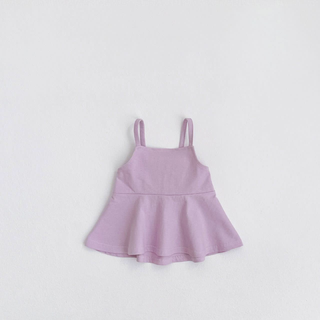 Toddler Babydoll Cami (1 - 5y) - 4 Colors kids outfit