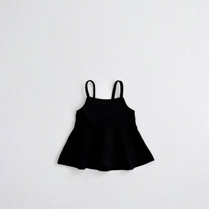 Toddler Babydoll Cami (1 - 5y) - 4 Colors kids outfit