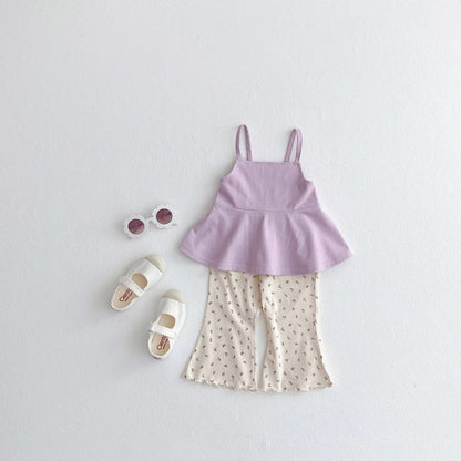 Toddler Babydoll Cami (1 - 5y) - 4 Colors kids outfit
