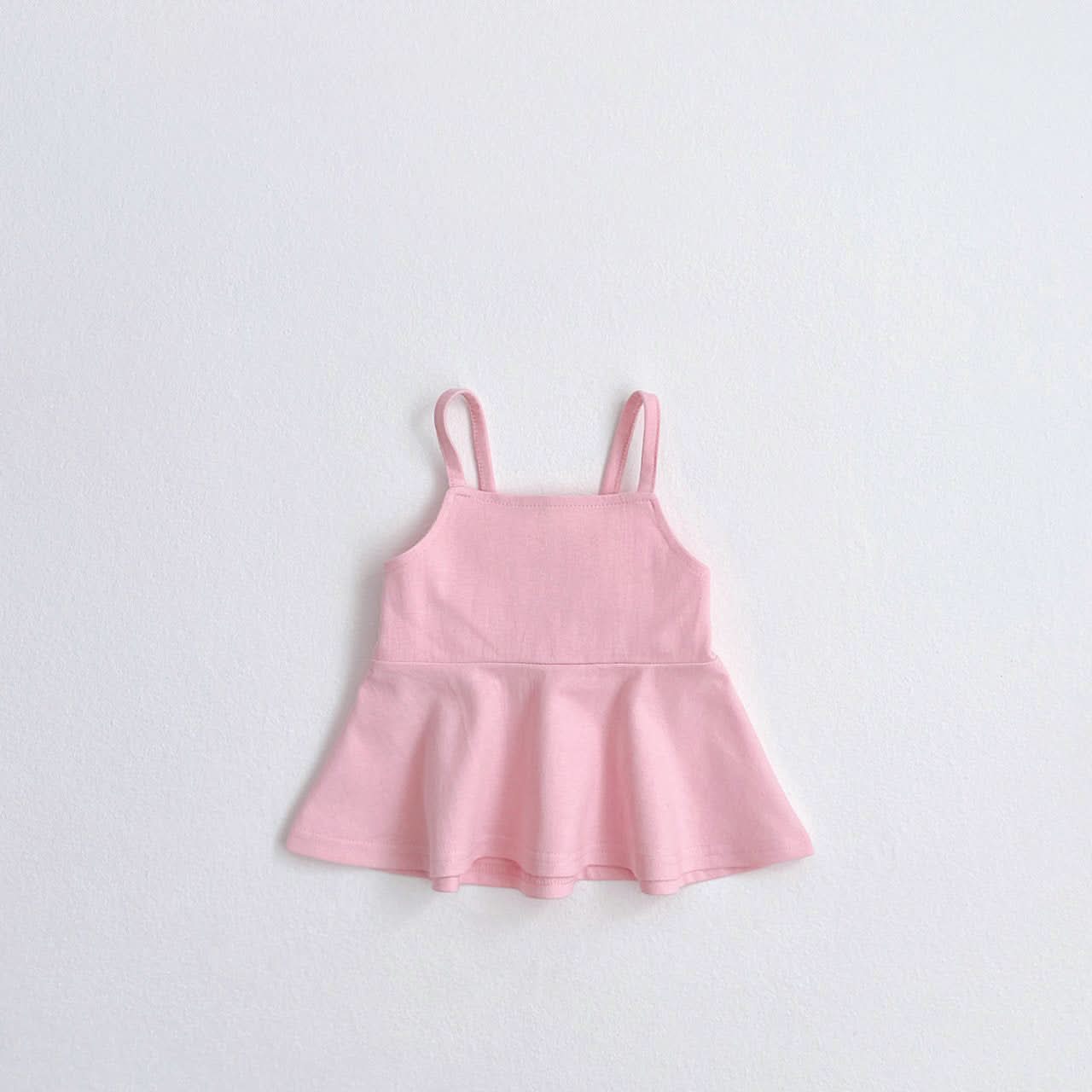 Toddler Babydoll Cami (1 - 5y) - 4 Colors kids outfit