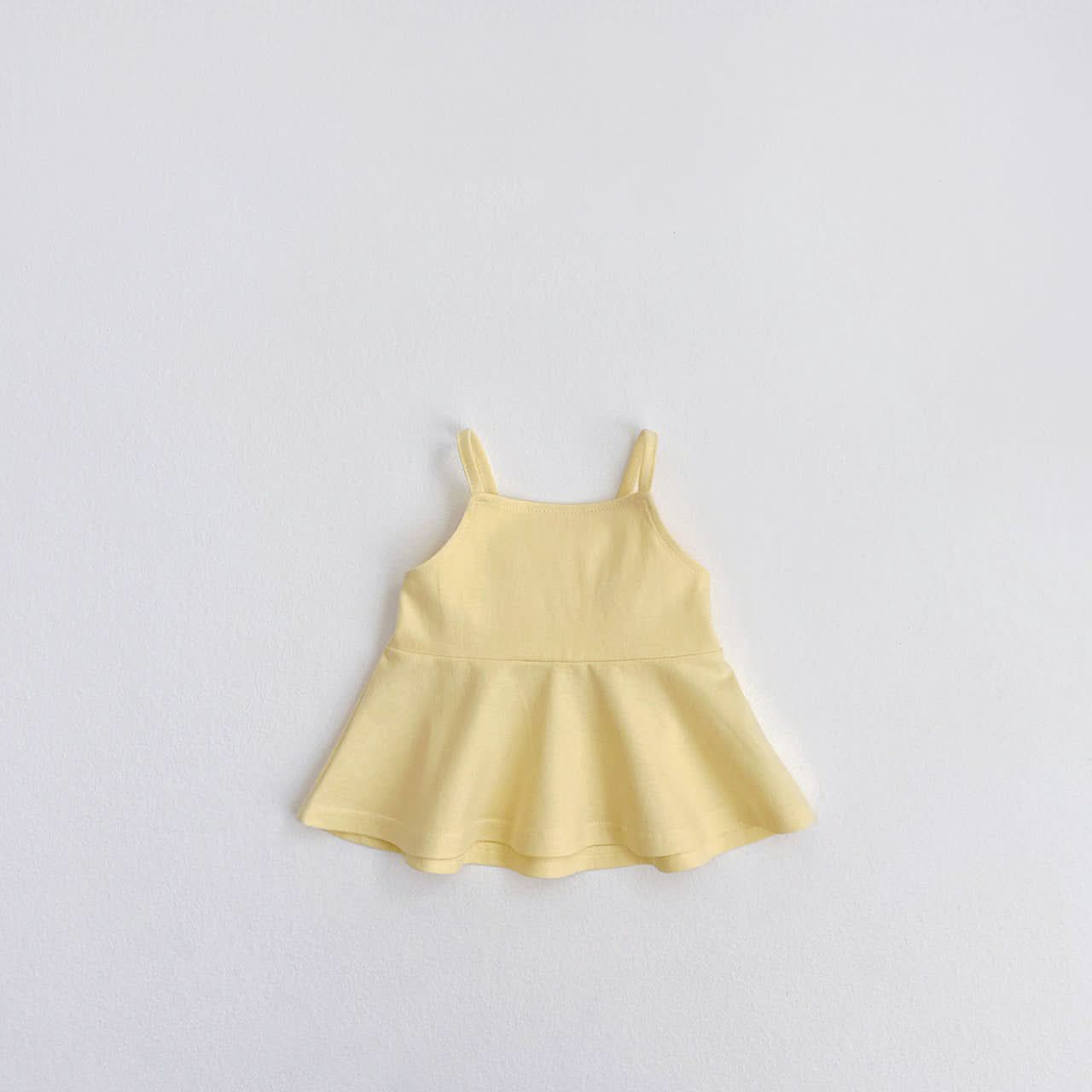 Toddler Babydoll Cami (1 - 5y) - 4 Colors kids outfit