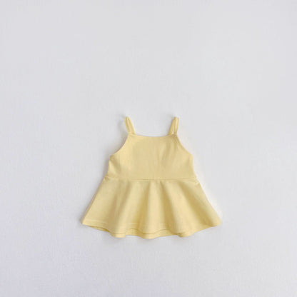 Toddler Babydoll Cami (1 - 5y) - 4 Colors kids outfit