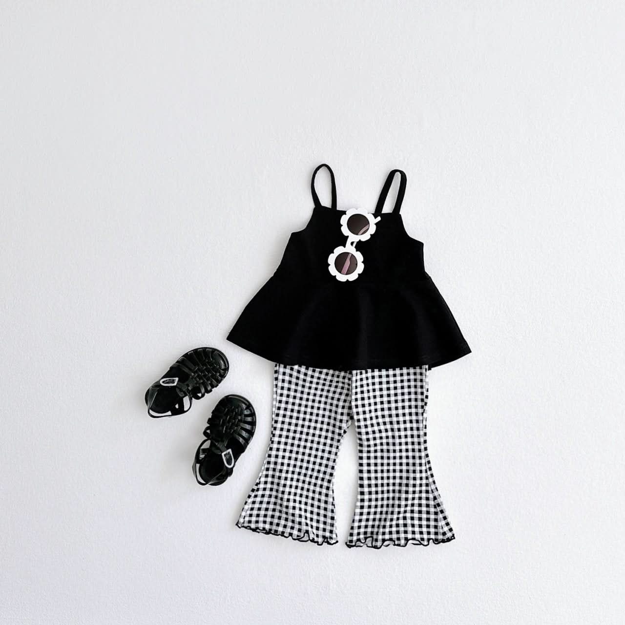 Toddler Babydoll Cami (1 - 5y) - 4 Colors kids outfit