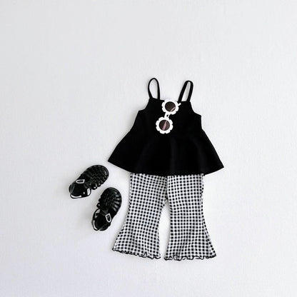 Toddler Babydoll Cami (1 - 5y) - 4 Colors kids outfit
