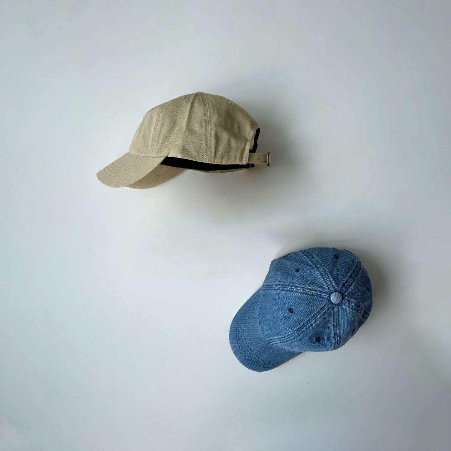 Toddler Basic Baseball Cap (4 - 9y) - 4 Colors kids outfit