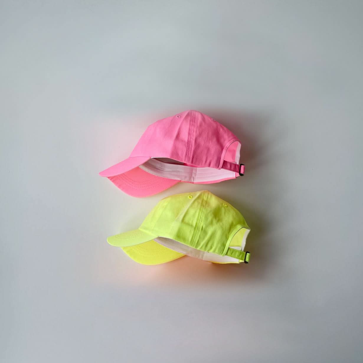 Toddler Basic Baseball Cap (4 - 9y) - 4 Colors kids outfit