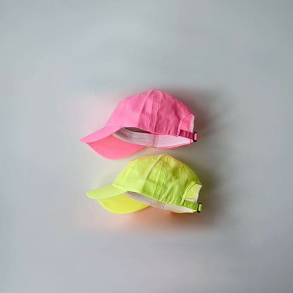 Toddler Basic Baseball Cap (4 - 9y) - 4 Colors kids outfit