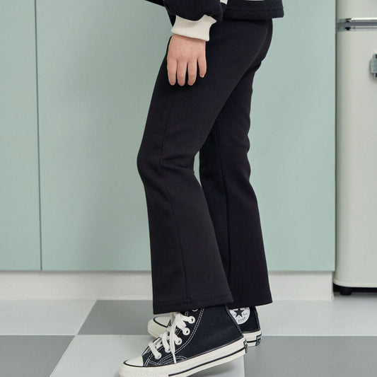 Toddler Basic Flare Pants (1 - 6y) kids outfit