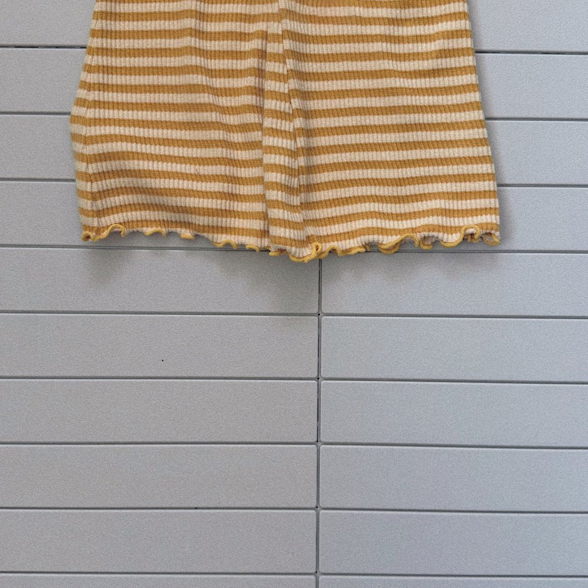 Toddler Bella SP26 Lettuce - Edge Stripe Ribbed Flare Pants (1 - 6y) - 2 Colors - AT NOON STORE