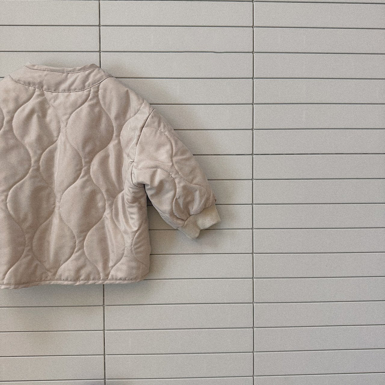 Toddler Bella SP26 Quilted Pocket Jacket (1 - 6y) - 2 Colors - AT NOON STORE