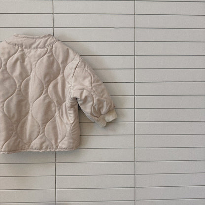 Toddler Bella SP26 Quilted Pocket Jacket (1 - 6y) - 2 Colors - AT NOON STORE