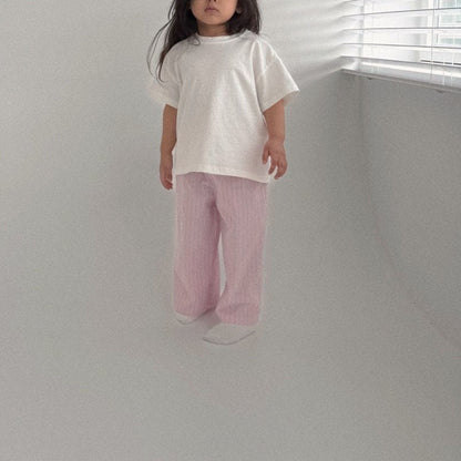 Toddler Bella SS25 Summer Pajama Pants (1 - 6y) - 2 Colors kids outfit