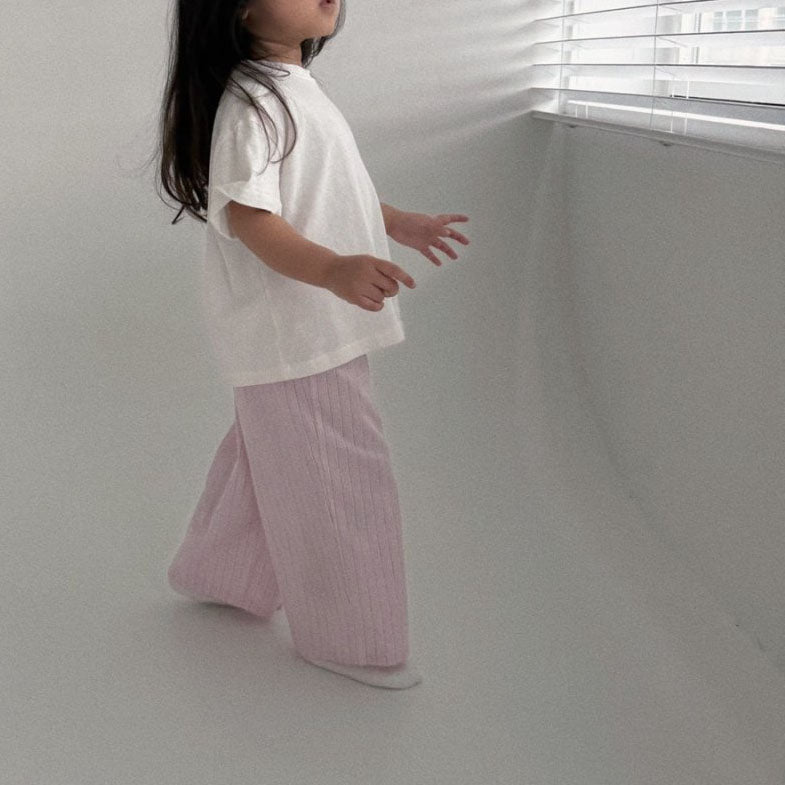 Toddler Bella SS25 Summer Pajama Pants (1 - 6y) - 2 Colors kids outfit