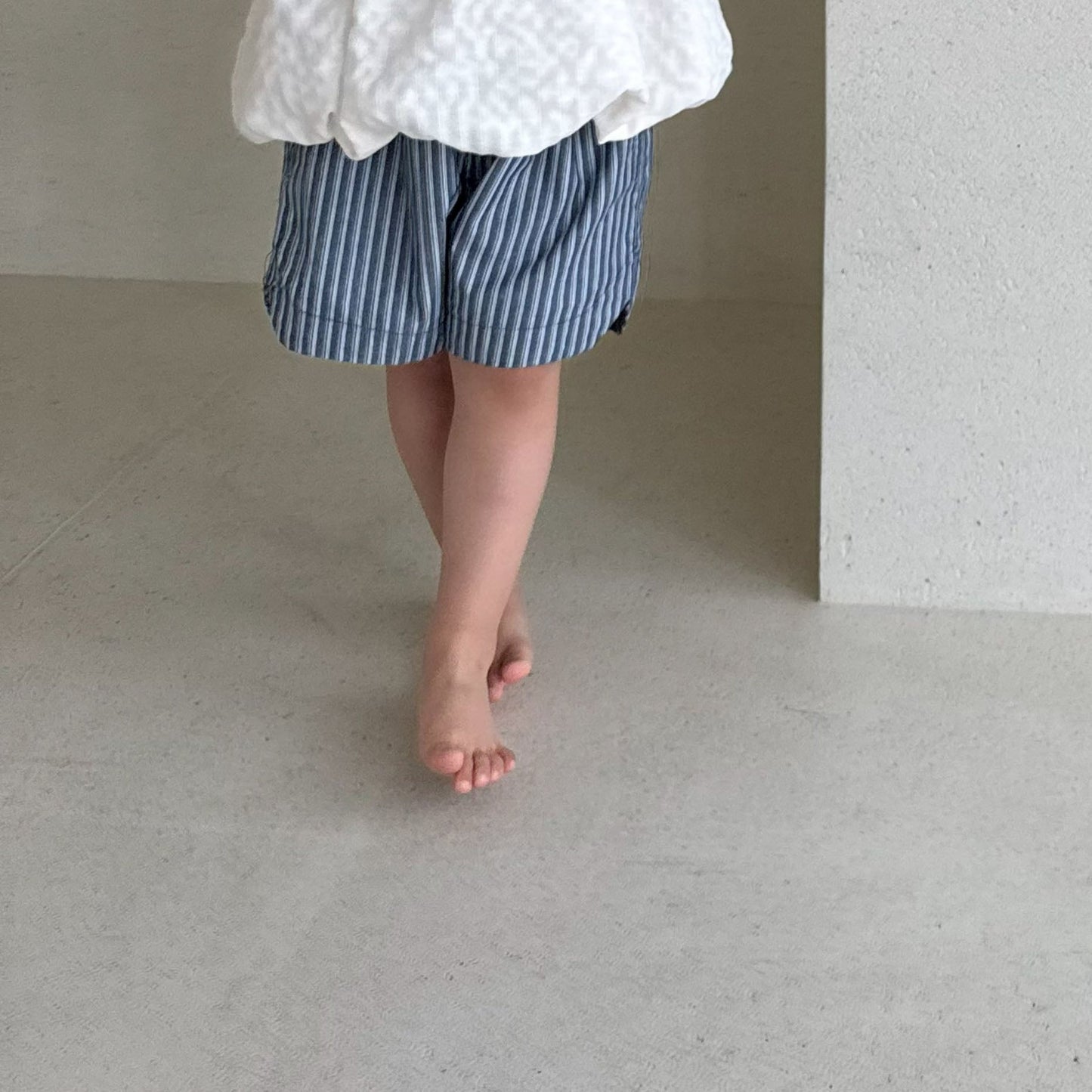 Toddler Bella SS26 Stripe Shorts (1 - 6y) - 2 Colors - AT NOON STORE