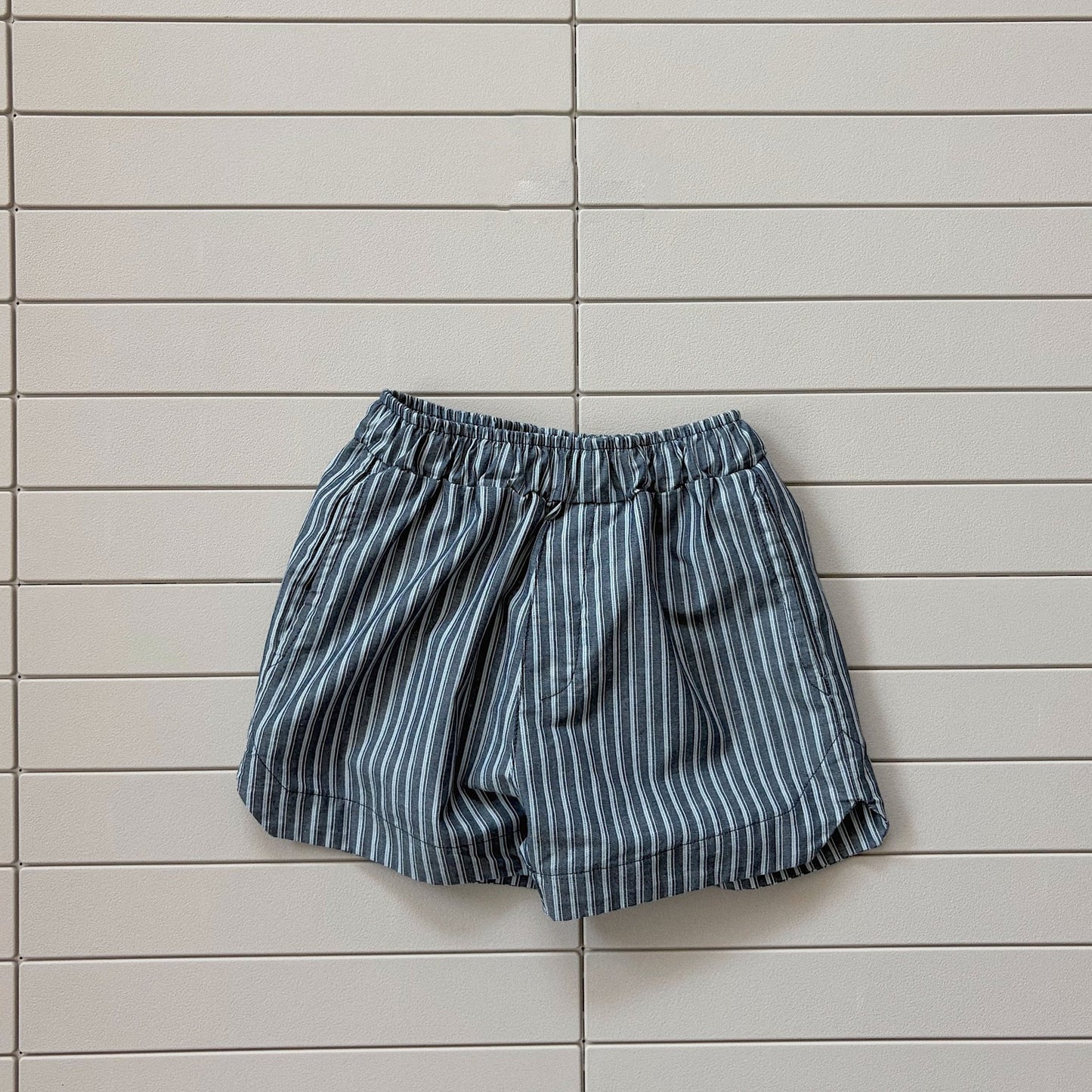 Toddler Bella SS26 Stripe Shorts (1 - 6y) - 2 Colors - AT NOON STORE