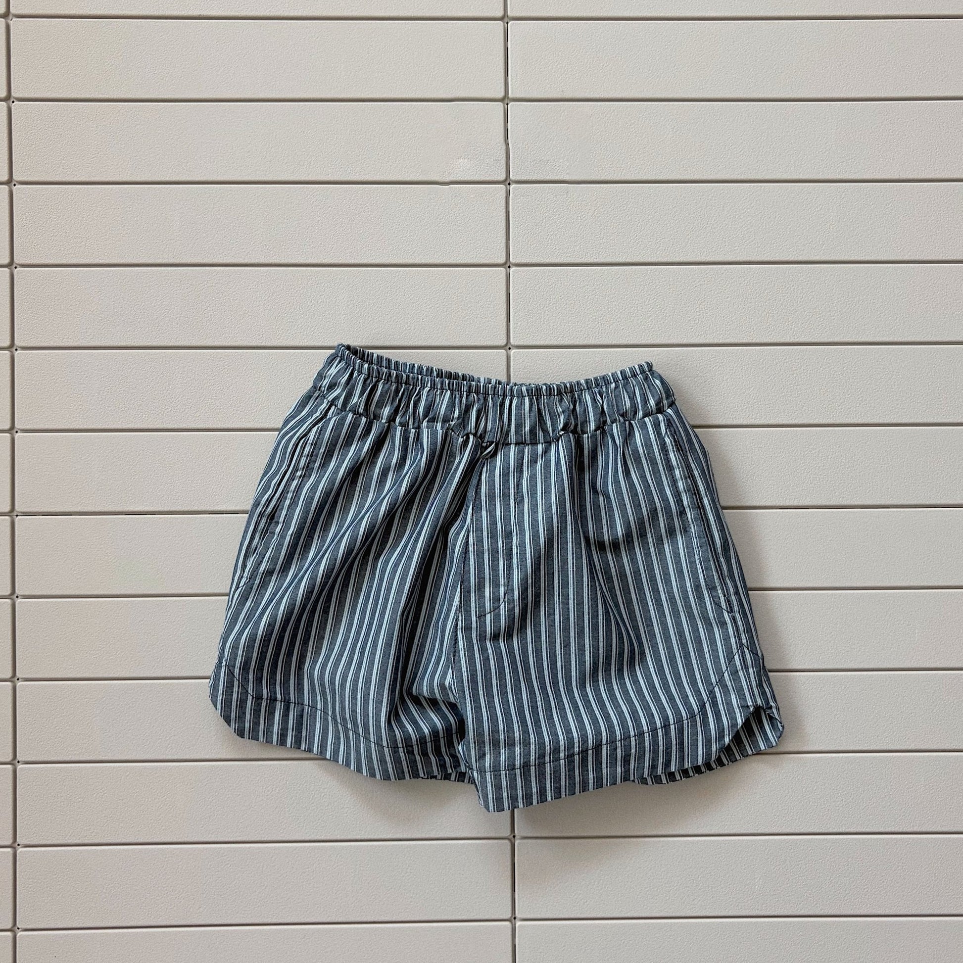 Toddler Bella SS26 Stripe Shorts (1 - 6y) - 2 Colors - AT NOON STORE