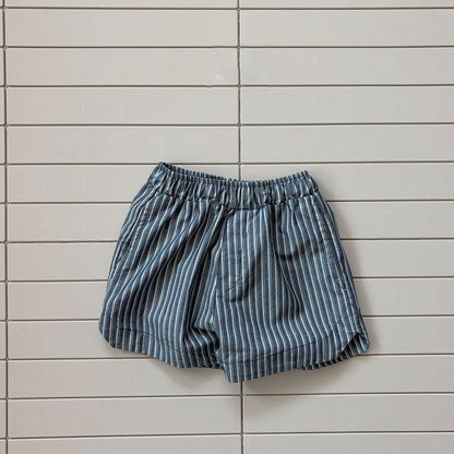 Toddler Bella SS26 Stripe Shorts (1 - 6y) - 2 Colors - AT NOON STORE